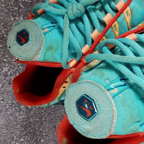 Buy Air Max Plus GS 'Swoosh Chain' - CQ4816 400 - Picture 3 of 10